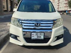 Фото авто Honda Stepwgn