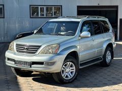 Сүрөт унаа Lexus GX