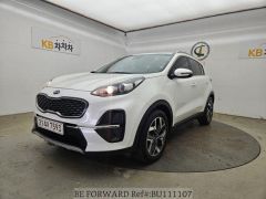 Сүрөт унаа Kia Sportage