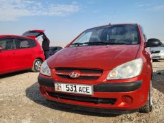 Сүрөт унаа Hyundai Getz