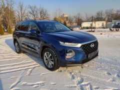 Фото авто Hyundai Santa Fe