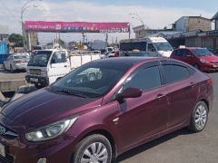 Photo of the vehicle Hyundai Solaris