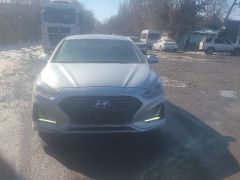 Фото авто Hyundai Sonata