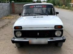 Фото авто ВАЗ (Lada) 2121 (4x4)