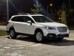 Photo of the vehicle Subaru Outback