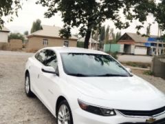 Фото авто Chevrolet Malibu