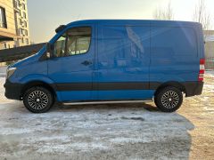 Фото авто Mercedes-Benz Sprinter