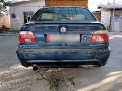 Сүрөт унаа BMW 5 серия