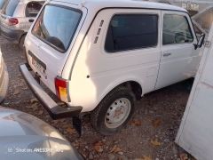 Фото авто ВАЗ (Lada) 2121 (4x4)