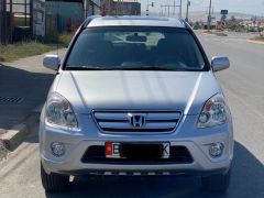 Сүрөт унаа Honda CR-V