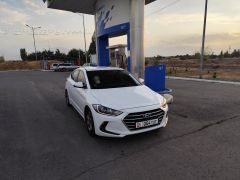 Сүрөт унаа Hyundai Avante