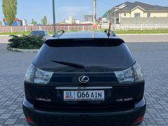 Сүрөт унаа Lexus RX