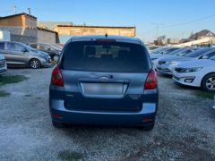 Сүрөт унаа Toyota Corolla Verso