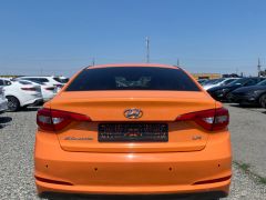 Сүрөт унаа Hyundai Sonata