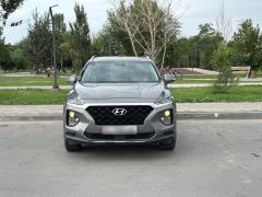 Сүрөт унаа Hyundai Santa Fe