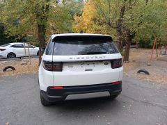 Сүрөт унаа Land Rover Discovery Sport