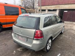 Фото авто Opel Zafira