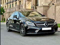 Фото авто Mercedes-Benz CLS