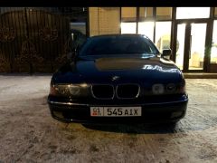 Сүрөт унаа BMW 5 серия