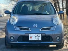 Сүрөт унаа Nissan Micra