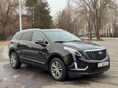 Сүрөт унаа Cadillac XT5