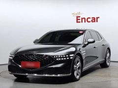 Сүрөт унаа Genesis G90