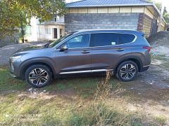 Сүрөт унаа Hyundai Santa Fe