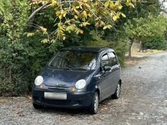 Сүрөт унаа Daewoo Matiz