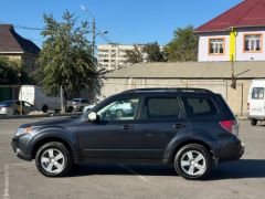 Сүрөт унаа Subaru Forester