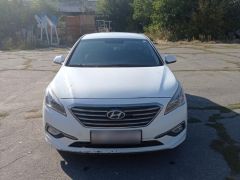 Фото авто Hyundai Sonata