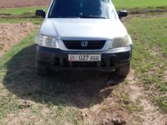 Сүрөт унаа Honda CR-V