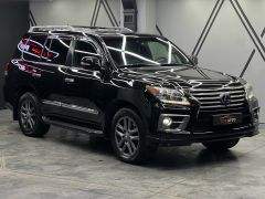 Фото авто Lexus LX