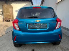 Фото авто Chevrolet Spark