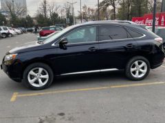 Сүрөт унаа Lexus RX