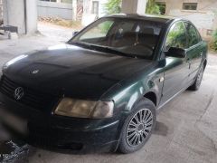 Сүрөт унаа Volkswagen Passat