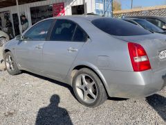 Сүрөт унаа Nissan Primera