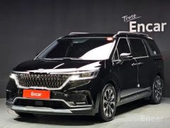 Сүрөт унаа Kia Carnival