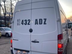 Фото авто Mercedes-Benz Sprinter