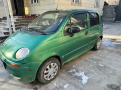 Фото авто Daewoo Matiz