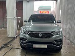 Сүрөт унаа SsangYong Rexton