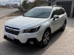 Фото авто Subaru Outback