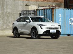 Сүрөт унаа Haval Xiaolong Max