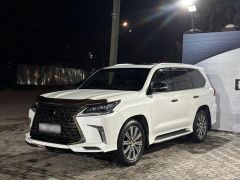 Фото авто Lexus LX