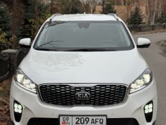 Фото авто Kia Sorento