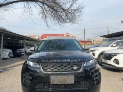 Сүрөт унаа Land Rover Range Rover Evoque