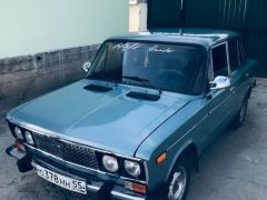 Сүрөт унаа ВАЗ (Lada) 2106