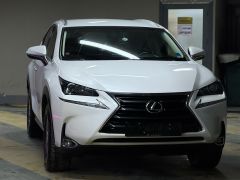 Сүрөт унаа Lexus NX