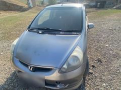 Сүрөт унаа Honda Fit