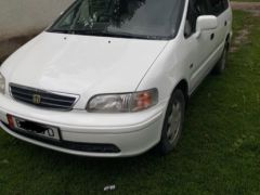 Фото авто Honda Odyssey