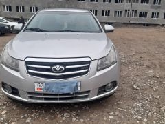 Фото авто Chevrolet Cruze